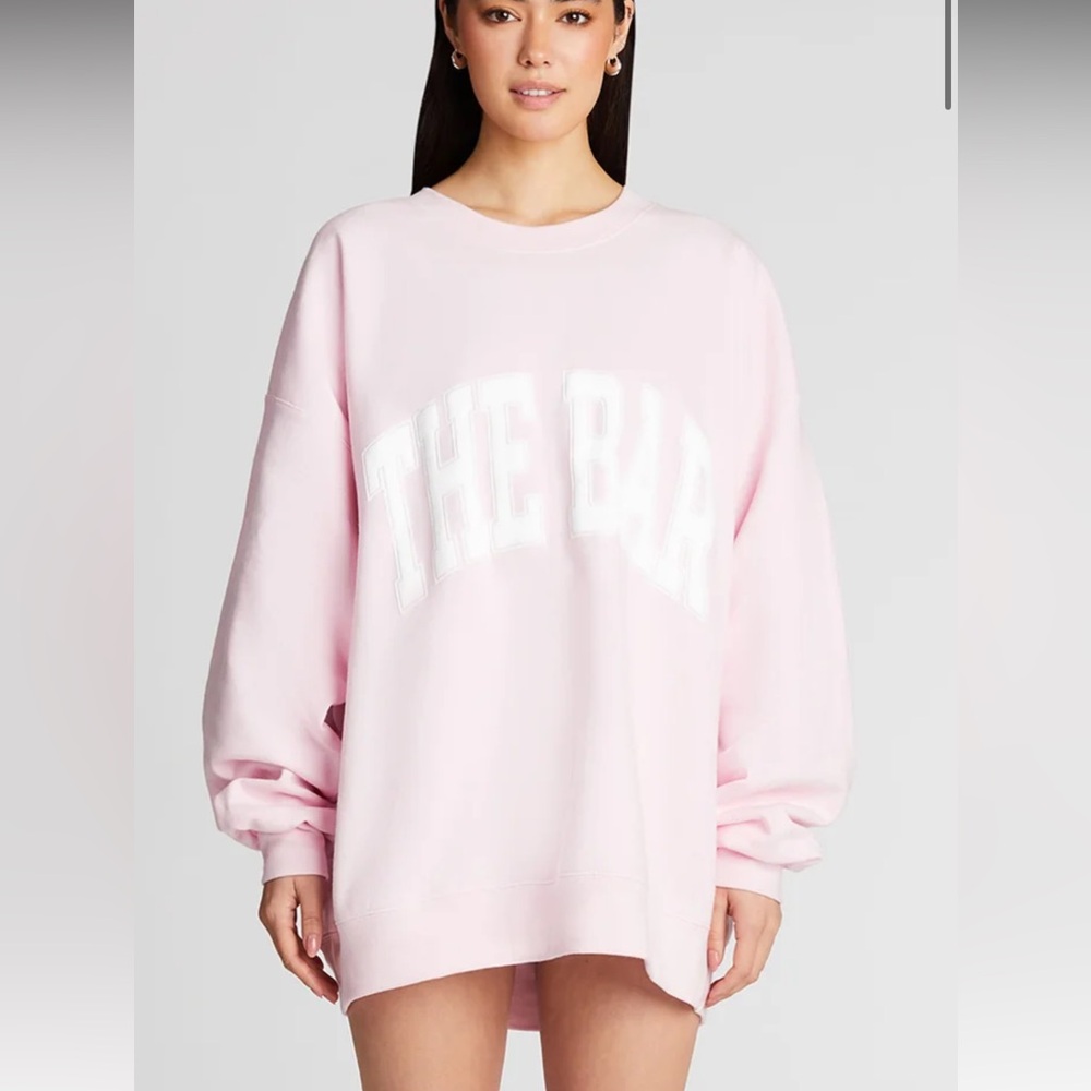 The Bar crew sweatshirt